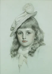 Study for St. George